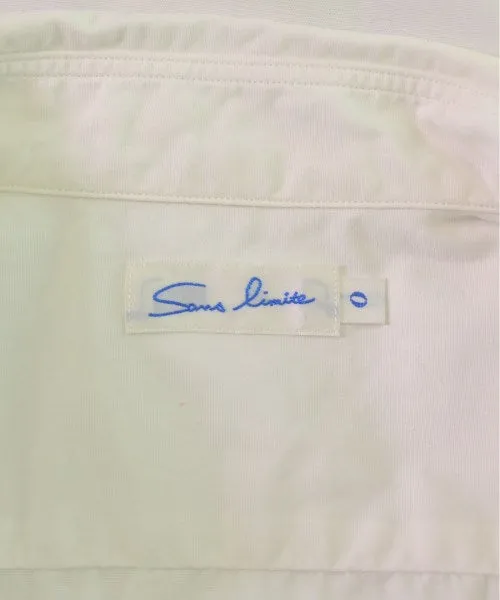 Sans limite Casual shirts