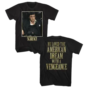 Scarface Bad Guy Men's T-Shirt