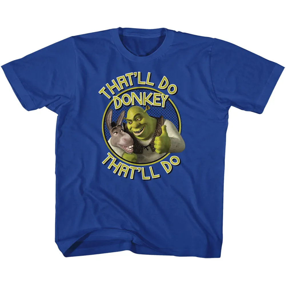 Shrek That'Ll Do Youth T-Shirt