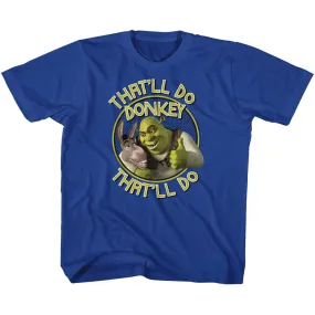 Shrek That'Ll Do Youth T-Shirt