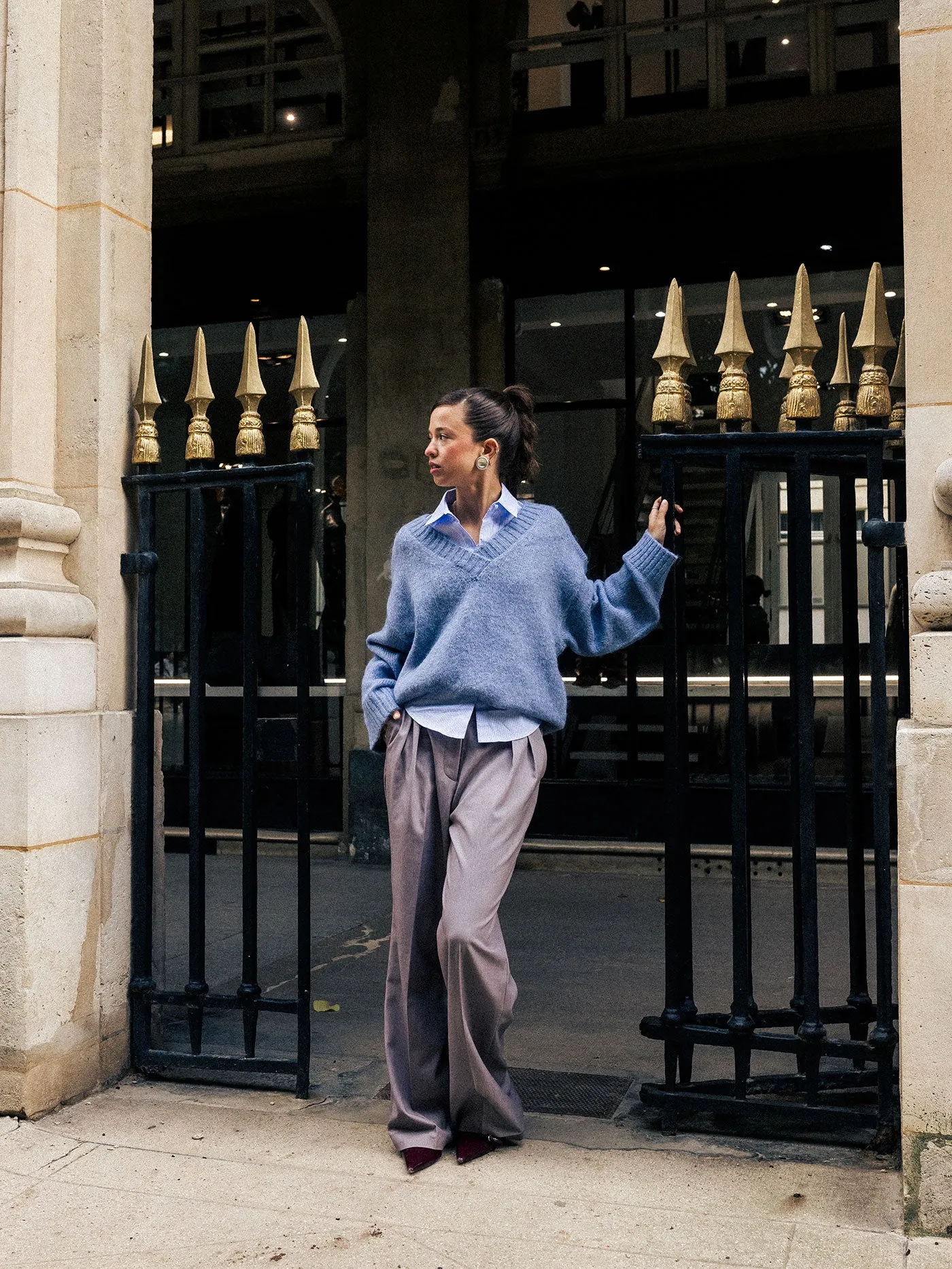 Signature Sweater