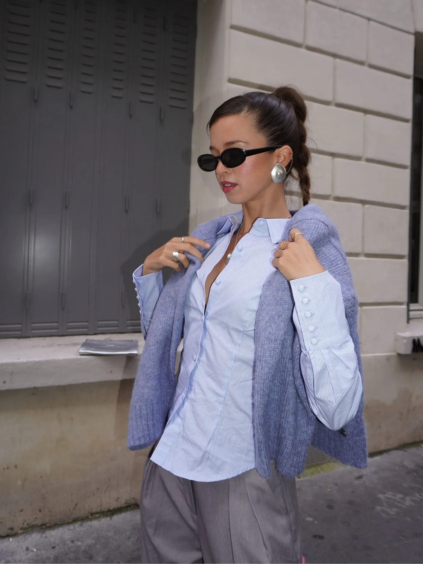 Signature Sweater