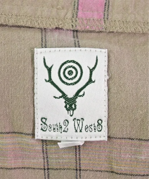 South2west8 Casual shirts