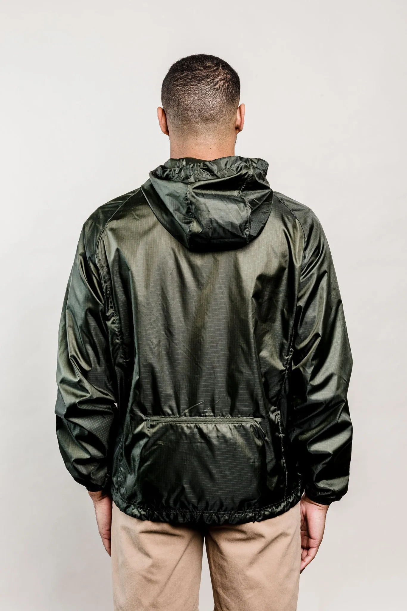 Steele Packable Parka