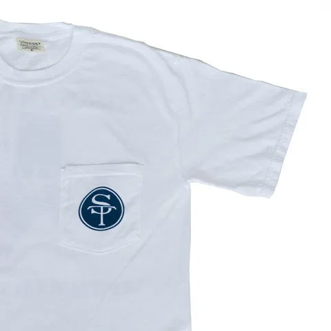Texas Traditional T-Shirt White