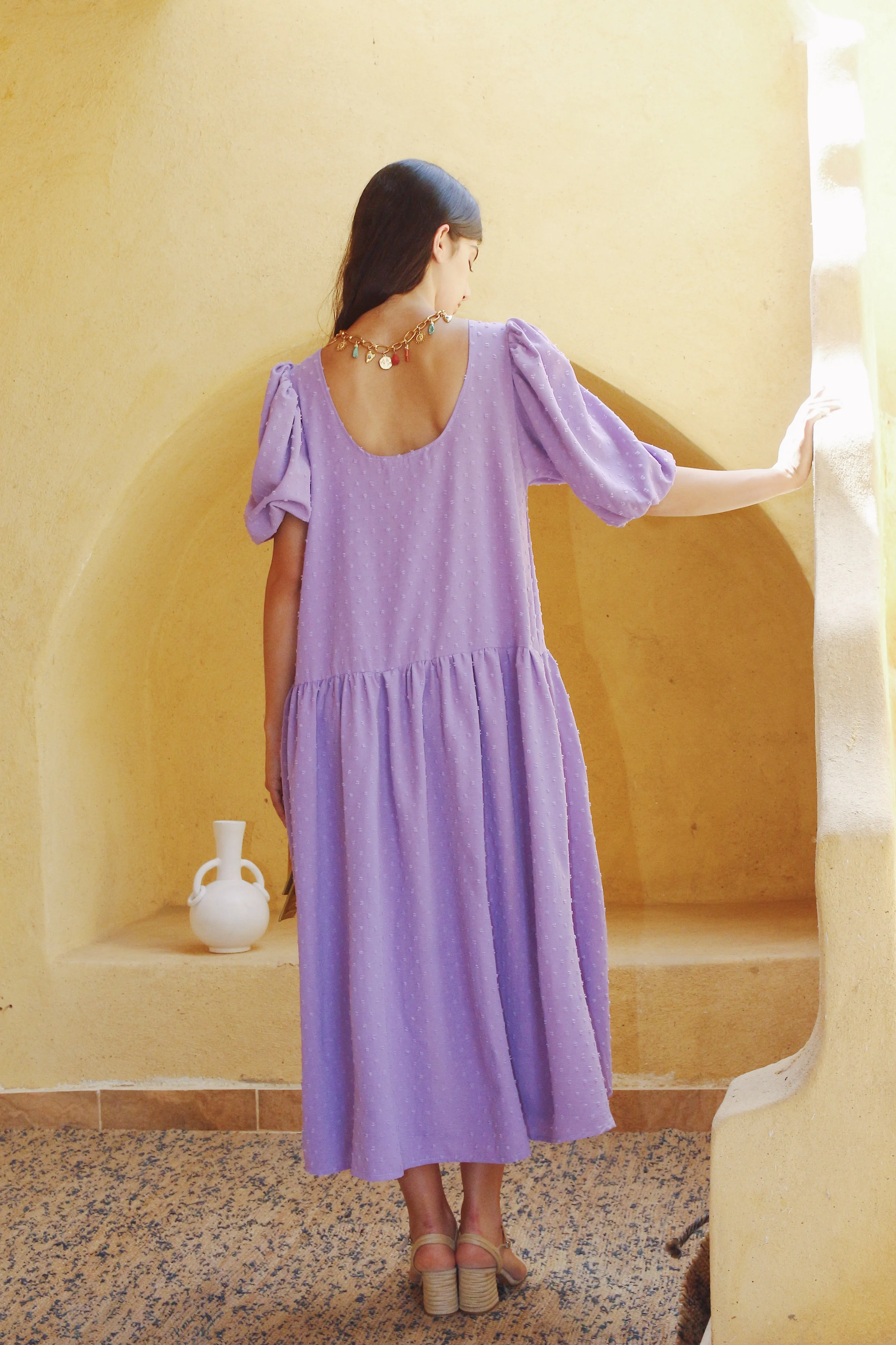 The Aleisa Dress