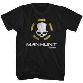 The Division Manhunt Men's T-Shirt