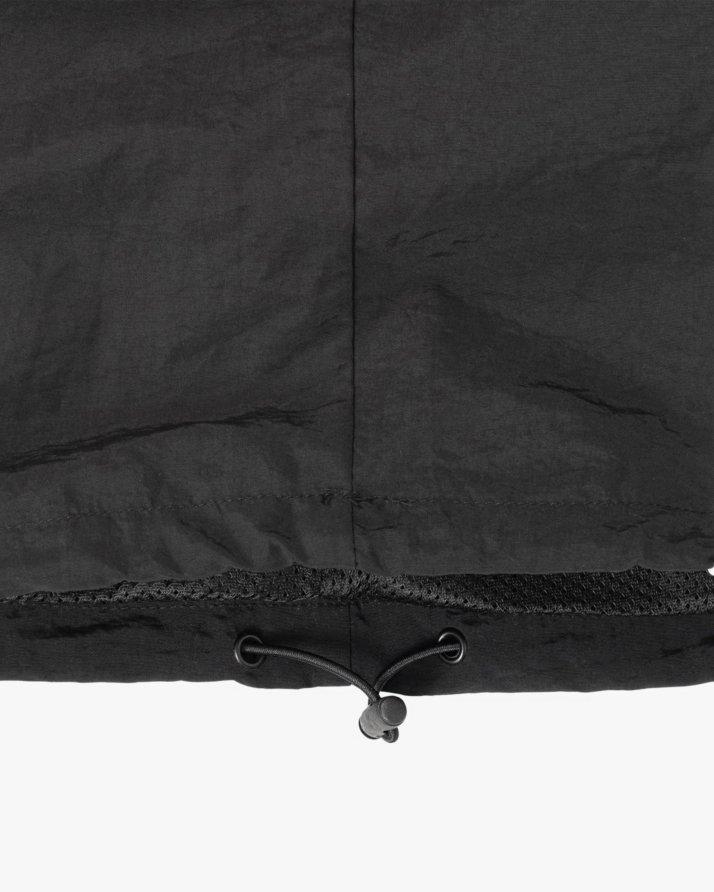 TRACK PANTS BLACK
