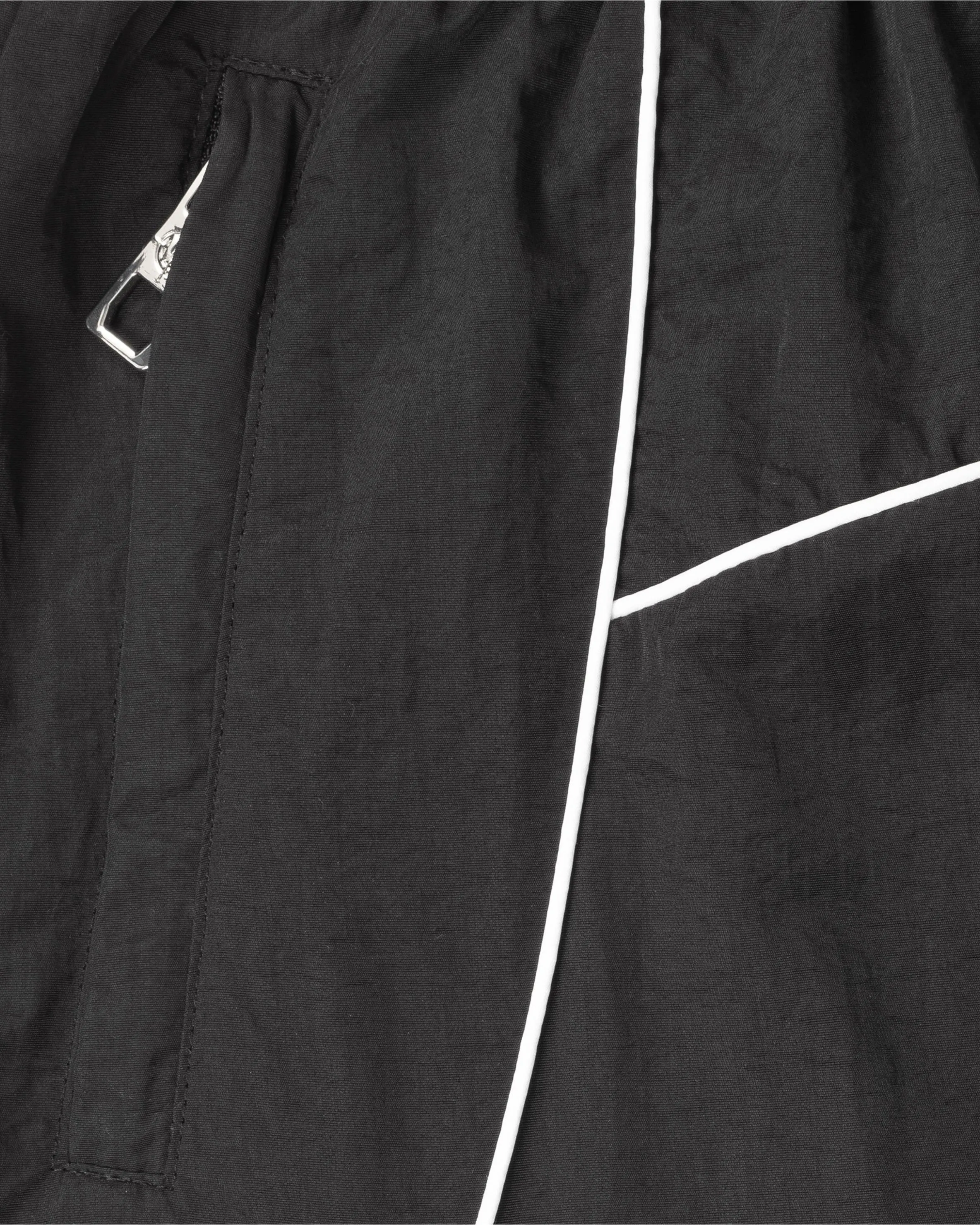 TRACK PANTS BLACK
