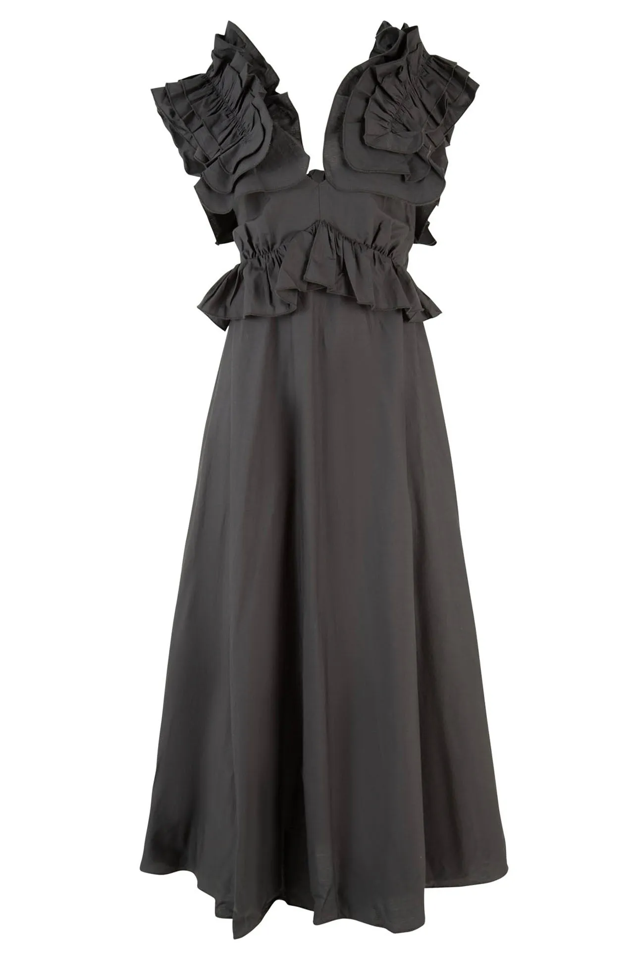 Trelise Cooper - Cottons Up Got The Frills For You Dress