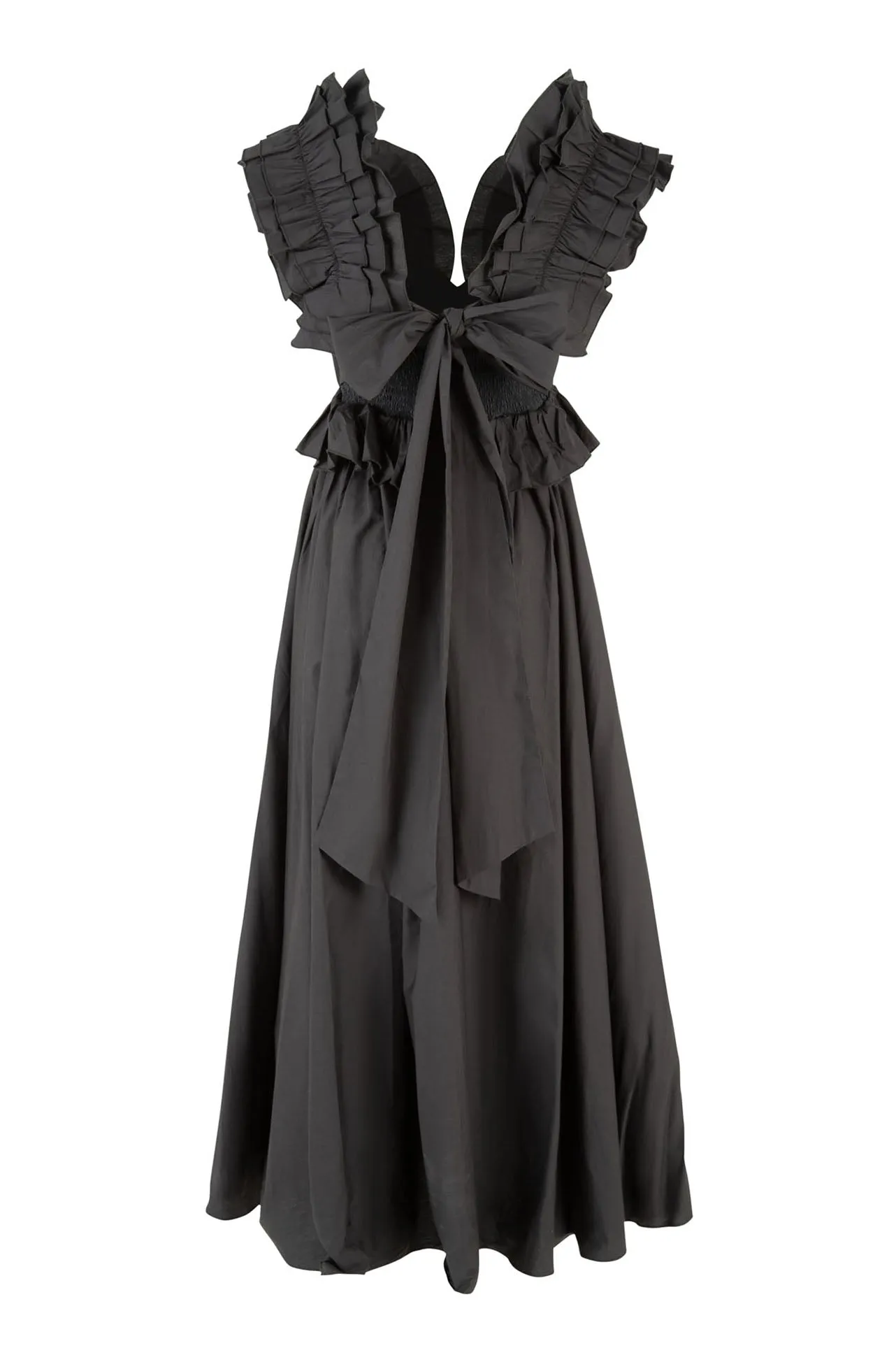 Trelise Cooper - Cottons Up Got The Frills For You Dress
