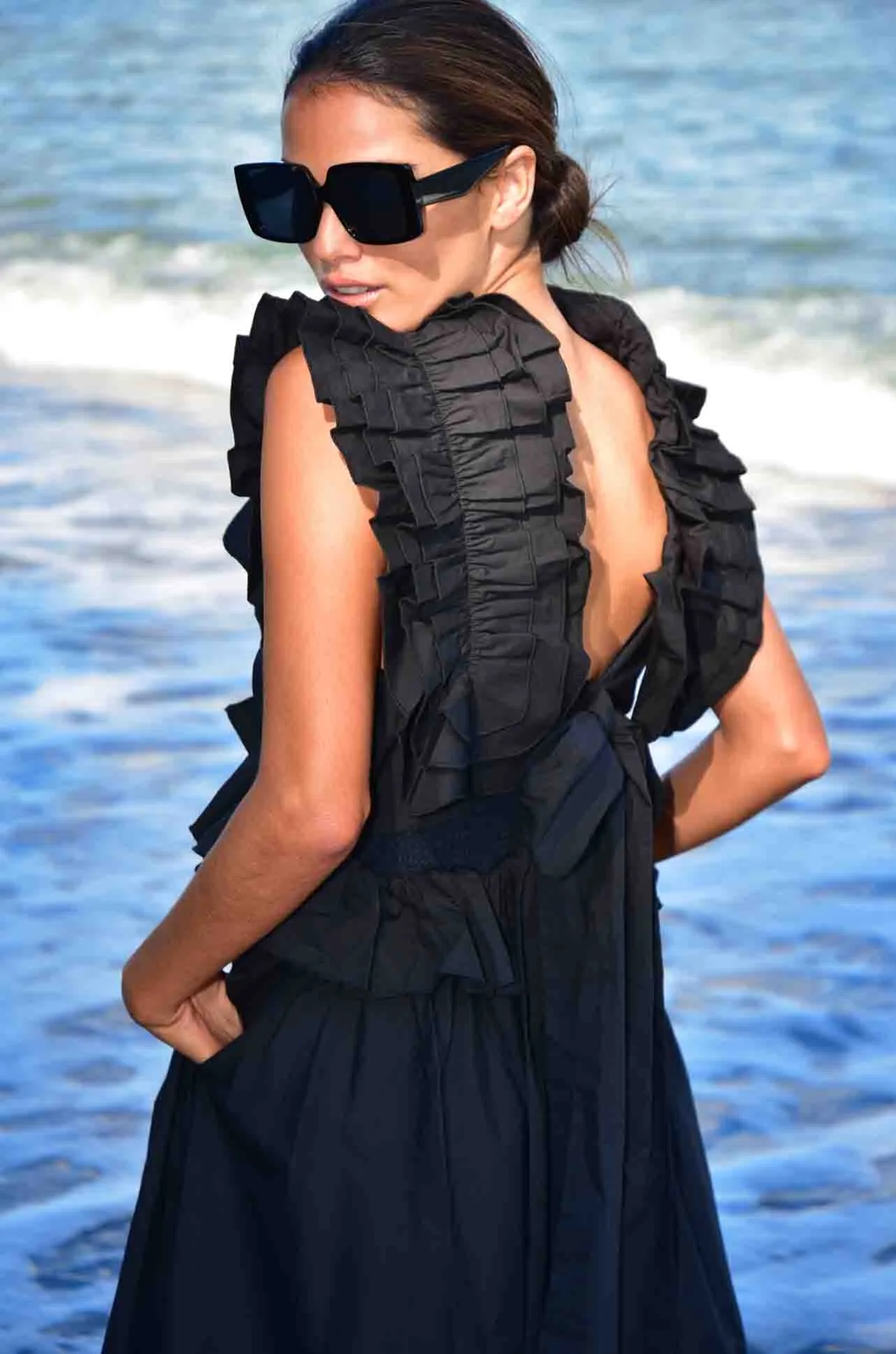 Trelise Cooper - Cottons Up Got The Frills For You Dress
