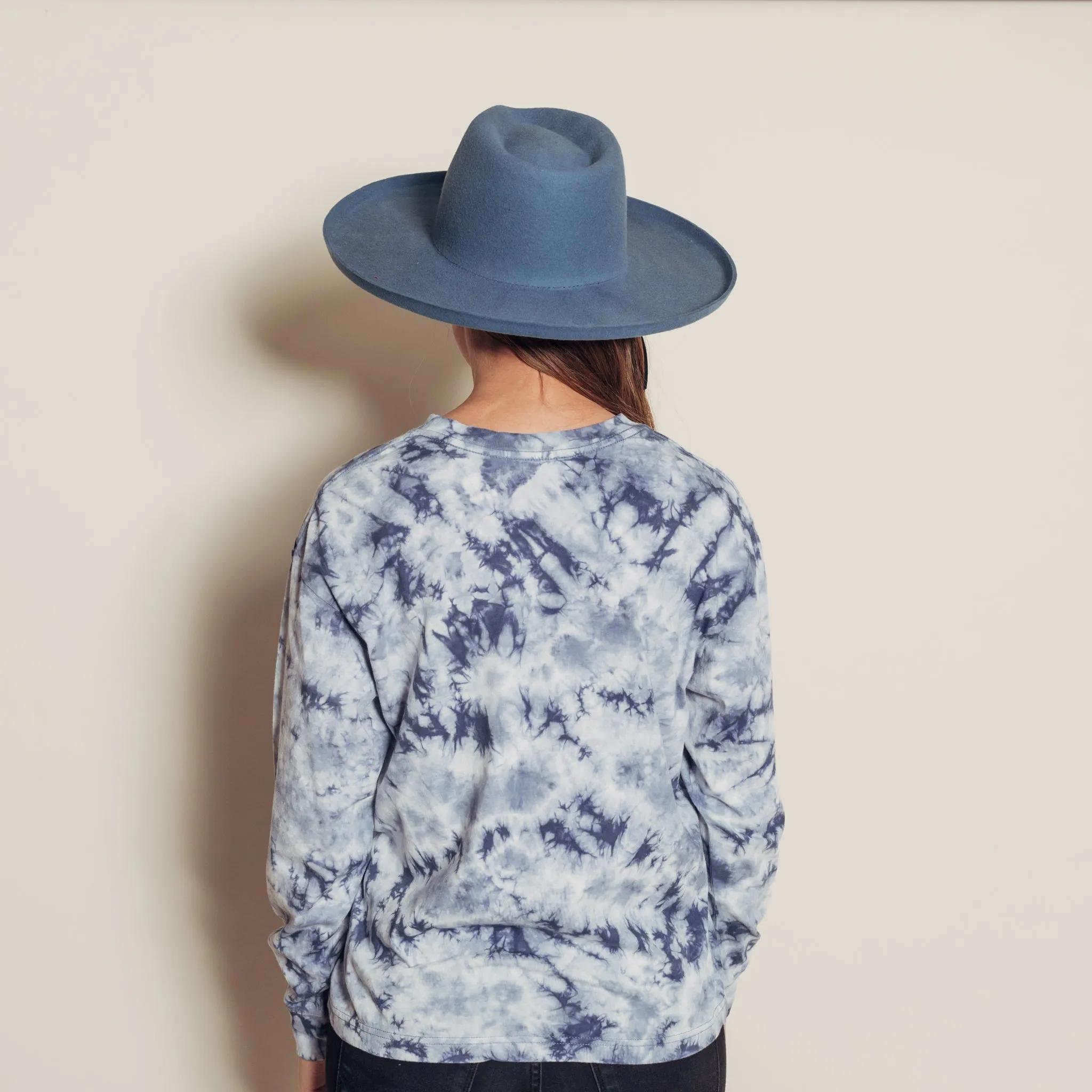Tyler Tee || Blue