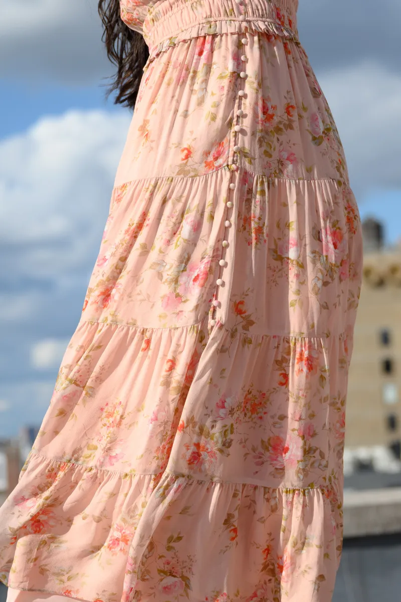 VIVA MAXI DRESS
