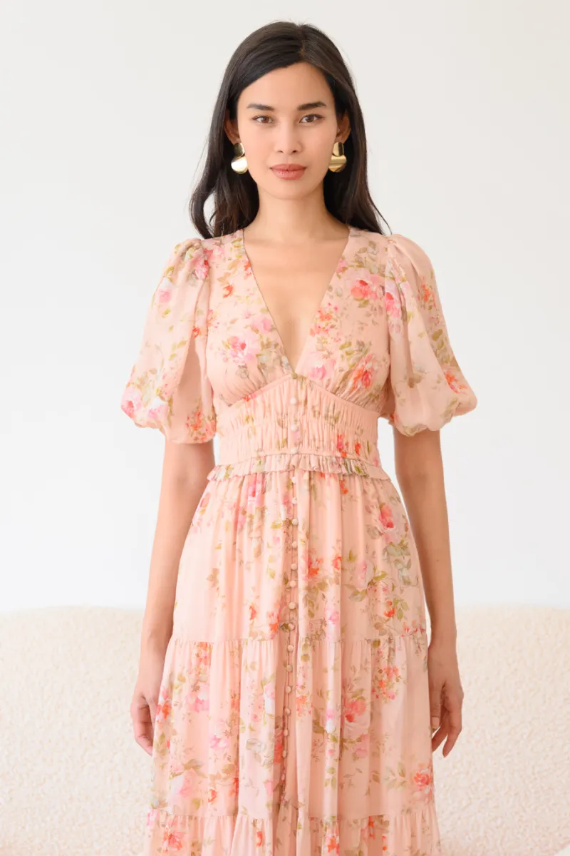VIVA MAXI DRESS