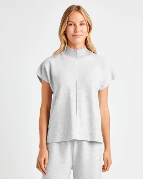 Winslow Mock Neck Pullover