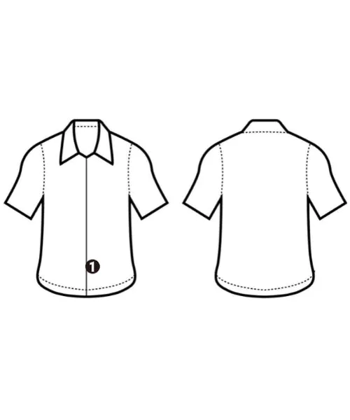 Y'S bis Casual shirts